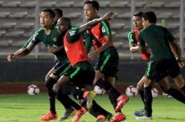 Pelatih Timnas Tidak Ketemu di Google, Ini Cuplikan Laga Vanuatu