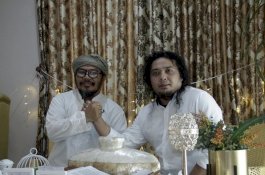 Enggan Lewat Parpol, Vokalis Jamrud Calonkan Diri Jadi Bupati Pandeglang