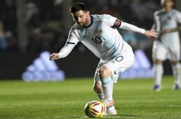 Kesempatan Terakhir Lionel Messi Persembahkan Trofi untuk Argentina