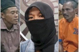 Waduh! Uang Hasil Gadai Istri Dihabiskan di Atas Meja Judi