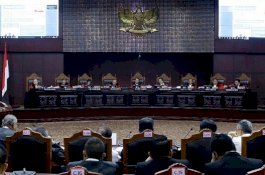 Siapa yang Ancam Hakim MK?