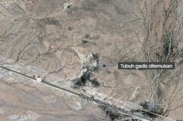 Ditinggal Kelompoknya, Mayat Gadis 7 Tahun Ditemukan di Gurun Arizona