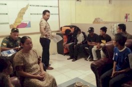 Gara-gara Gitar, Pemuda Dua Kampung di Jeneponto Tawuran
