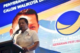 Nasdem Siapkan Kader Mumpuni di Pilkada Soppeng 2020