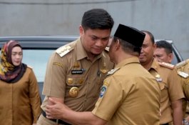 Didorong Kembali Maju Dampingi Adnan di Pilkada Gowa 2020, Begini Jawaban Karaeng Kio