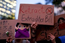Hong Kong Mungkin Akan Tangguhkan RUU Ekstradisi yang Kontroversial