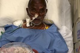 Cuma Pakai Pelampung, Pria ini Terdampar di Tengah Laut 4 Hari