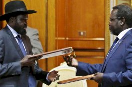 Lebih 60 Persen Populasi Sudan Selatan Menghadapi Kelaparan Hebat