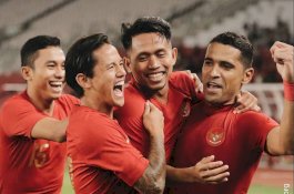 Babak Pertama: Timnas Indonesia Unggul 2-0 atas Vanuatu