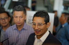 Sambangi Kediaman Ketum PAN, Ini yang Bahas Sandiaga Uno