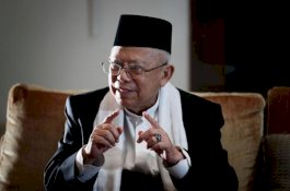 Yakin Menangkan Pilpres, Ma'ruf Amin: Yang Digugat Tidak Jelas