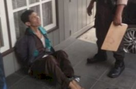 Demi Awet Muda, Pria Ini Curi Bra Milik Warga yang Dijemur