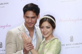 Resmi Tunangan, Ini Alasan Jessica dan Richard Tunda Nikah Tahun Depan
