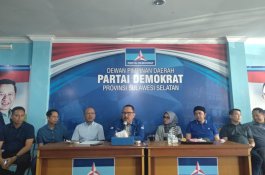 Tolak Usulan KLB, Demokrat Sulsel: Kita Masih Berduka