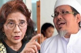 Terpopuler: Menteri Susi Semprot Tengku Zulkarnain, Pria Tewas Usai Berhubungan