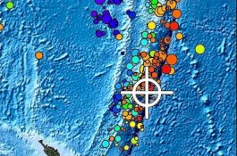 Gempa 7,4 SR Landa Kepulauan Selandia Baru, Picu Peringatan Tsunami