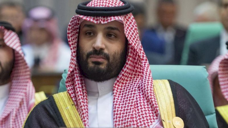 Putra Mahkota Saudi, Mohammed bin Salman