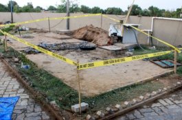 Tujuh Orang Meninggal Saat Membersihkan Selokan Hotel