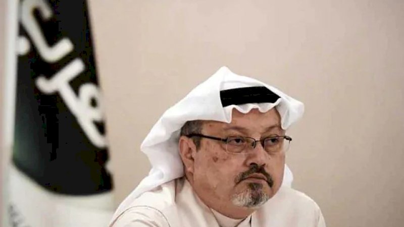 Jamal Khashoggi