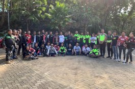 Touring Wisata Kadin Sidrap Jelajahi Empat Kabupaten