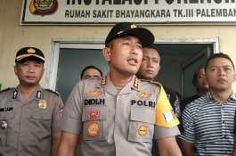 5 Komisioner KPU Palembang Tersangka, Ini Pembelaan KPU Sumsel