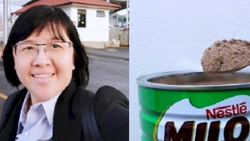 Bu guru Swallow Lew dan Milo