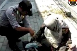 Haru Pertemuan Agustinus dan Juminten usai 13 Tahun Terpisah karena Gempa Jogja