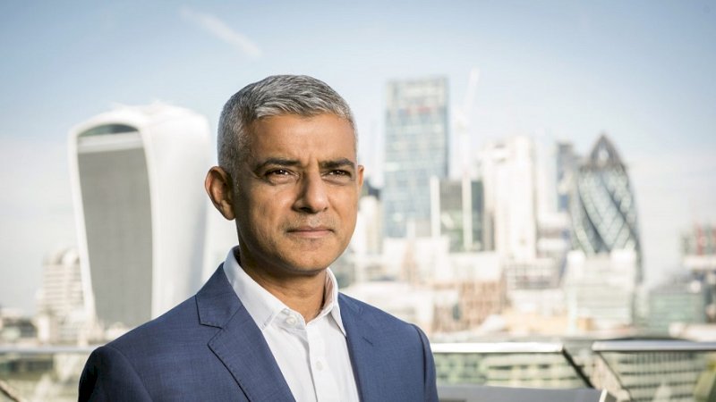 Sadiq Khan