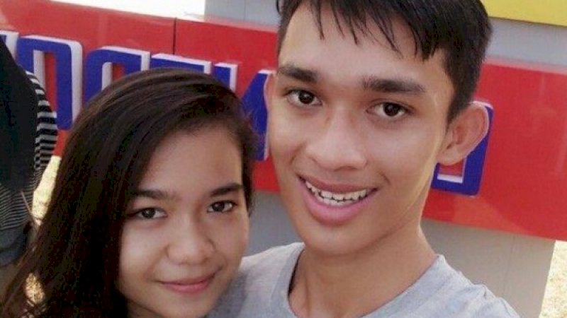 Vera Oktaria dan Deri Pramana
