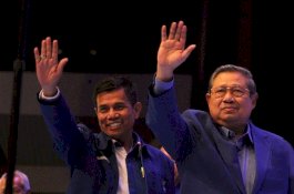 Puji AHY, Ketua DPP Demokrat Serang SBY dan Hinca