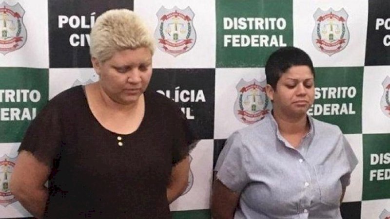 Rosana Candido, dan Kacyla Pessoa.