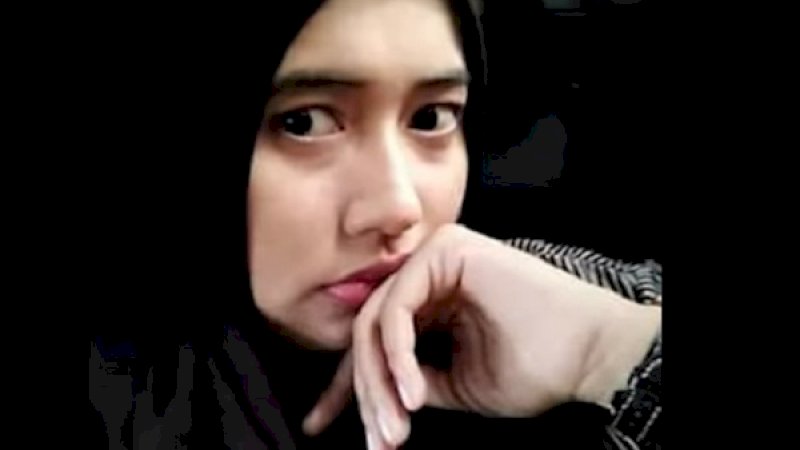 Santi Devi Malau semasa hidup.