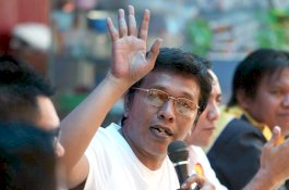 Jokowi Isyaratkan Aktivis 98 Jadi Menteri, Nama Adian Napitupulu Menggema