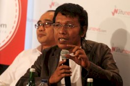 Berpeluang Jadi Menteri, Adian Napitupulu: Nggak Kuat