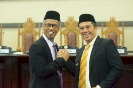 Aziz Qahhar: Deng Ical-Ustaz Ije Pasangan Ideal di Pilwalkot 2020