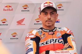 Jadi Biang Kecelakaan Beruntun MotoGP Catalunya, Ini Kata Lorenzo