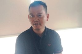 Maju di Pilwalkot Makassar, Fadly Ananda Satukan Relawan Jokowi dan Prabowo