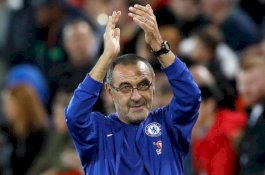 Resmi Tinggalkan Chelsea, Maurizio Sarri Latih Juventus
