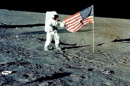 NASA Perkirakan Biaya Pendaratan di Bulan Bisa Mencapai Rp429 Triliun