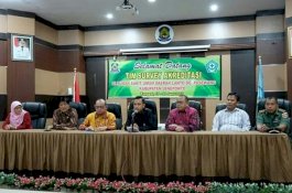 Pemkab Jeneponto Sambut Tim Akreditasi RSUD Lanto Dg Pasewang