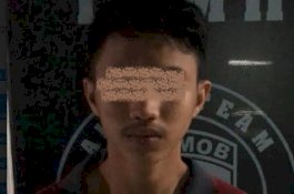 Beraksi di 10 TKP, Begal Remaja Diringkus Resmob Polda Sulsel