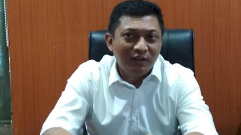 Kasat Reskrim Polrestabes Makassar AKBP Indratmoko