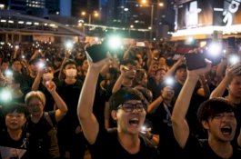 Tuntutan Meningkat, Pengunjuk Rasa Desak Pemimpin Hong Kong Mundur