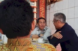 Deng Ical-Ije Ngopi Bareng, Indikasi Bakal Berpasangan?