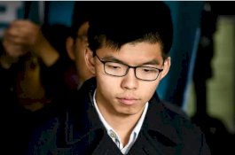 Pemimpin Demo Hong Kong Dibebaskan dari Penjara