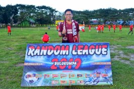 Dibuka Wabup, Klub Elite Eropa Ikut Random League di Tanete Bulukumba