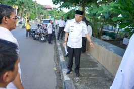 Trotoar Jalan Mattirotasi Dianggarkan Tahun 2020