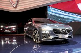VinFast, Mobil Nasional Vietnam yang Mewah