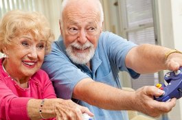 Hampir Separuh Warga AS Usia 50 ke Atas adalah Gamer