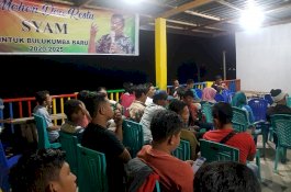 Pemuda Lintas Desa Dorong Ollang Bertarung di Pilkada Bulukumba